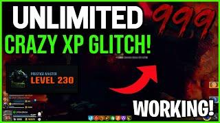 *DO ASAP* NEW UNLIMITED XP BOT LOBBY GLITCH BO6! CAMOS / GOBBLEGUMS MASTER PRESTIGE ZOMBIES GLITCHES