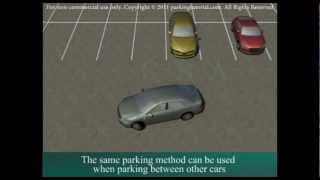 Bay parking lesson