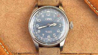 My Favorite Oris - Oris Big Crown Pointer Date Review