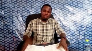 PRAYING IN SPIRIT BY PROPHET RICHARD KWADWO DADZIE