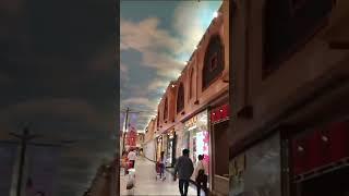|India Court|IBN Battuta Mall|#travel #dubai #ibnbatutamall
