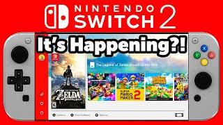 Nintendo Switch 2 Backwards Compatibility