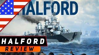 ЭСМИНЕЦ HALFORD! БОРЕМСЯ С АВИКАМИ ИХ ЖЕ ОРУЖИЕМ! МИР КОРАБЛЕЙ/WORLD OF WARSHIPS