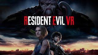 Upcoming Resident Evil 2R & 3R VR Mod by praydog (full motion controls!)