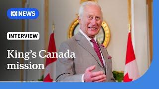 Donald Trump looms large over King Charles' Canada visit | The World | ABC NEWS