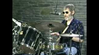 Levon Helm - On Singing While Drumming