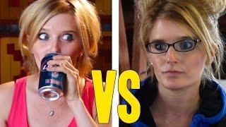 College: Freshman Year Vs. Senior Year