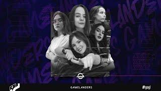 Gamelanders Purple - Lançamento da Lineup Feminina