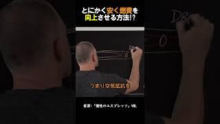 とにかく安く燃費を向上させる方法!?