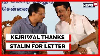 MK Stalin Writes To PM Modi Over Manish Sisodia's Arrest, Arvind Kejriwal Thanks Him | English News