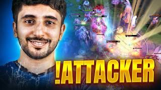 TOP 1 KUNKKA in Dota 2 !Attacker 200 IQ Plays Mindset