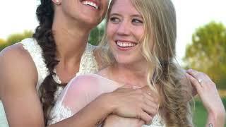 Cloud Craft Wedding Highlight Film - Caitlin and Emily