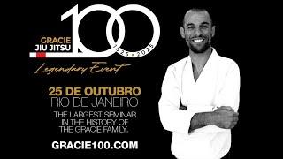 100 Years of Gracie Jiu-Jitsu