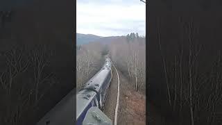 3 Trains in 30 seconds!