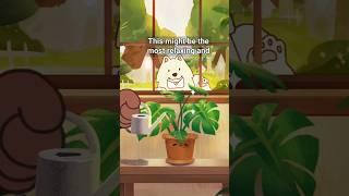 What is Kinder World? - A cozy phone game about plants