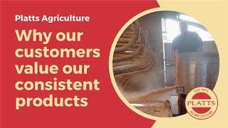 Why Our Customers Value Consistency | Platts Agriculture
