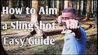 How to aim a Cataput. Simple guide for beginners