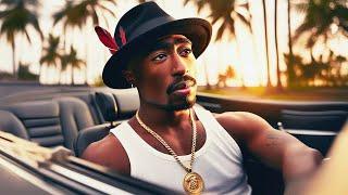 2Pac - Hood Boyz ft. 50 Cent, Akon, Nipsey Hussle, Mozzy, YG | 2024