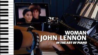 Song No.153 "Woman”｜John Lennon｜Piano Edition by Marcel Lichter Island Piano