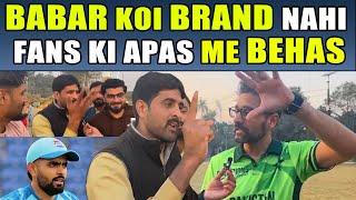 Pak Fans Reaction | Fakhar Brand Hai | PAKvSA