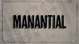 Kevin Roldan - Manantial Ft Lyanno (Lyric video)