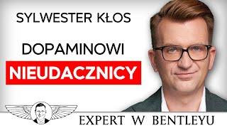 Jak mieć energię, motywację i zdrowie? Co jedzą bogaci? Sylwester Kłos [Expert w Bentleyu]