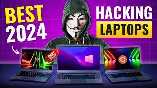 BEST HACKING LAPTOPS 2024!  (All Doubt Clear) 