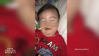 Remembering Alfie Evans