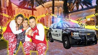 WE FOUND OUT WHO TOOK Our CHRISTMAS PRESENTS!?? **POLICE CAME** | The Royalty Family