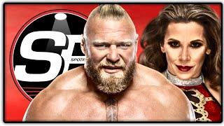 Wann kehrt Brock Lesnar zurück? Mickie James als General Manager? (WWE News, Wrestling News)