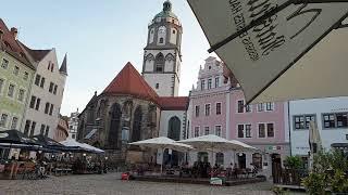 Meissen Church ceramic bells