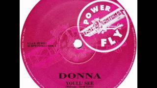 Donna - You´ll see (Down Beat)