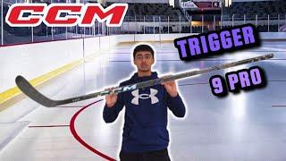 CCM Trigger 9 Pro STICK REVIEW