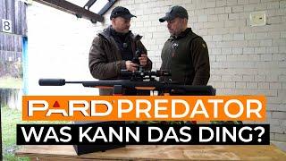 Pard Predator 480 & 640 LRF Review - Können die Geräte mit den Platzhirschen mithalten?