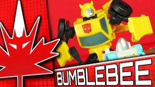  TRANSFORMERS: Generations Buzzworthy BUMBLEBEE & SPIKE WITWICKY | Review #513