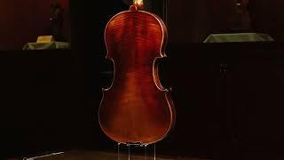 Antonio Strad - Heritage Violin - Product Details