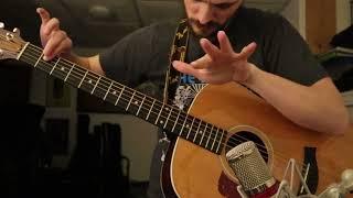 Drifting // Andy McKee cover by Nate Silva