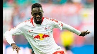 Everton 'swoop for £38m RB Leipzig star Jean Kevin Augustin'