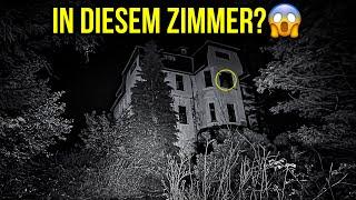 Lost Places: Hier übernachten wir! Im alten Horror Sanatorium | Verlassene Orte | Abandoned Places