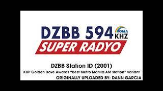 GMA Network: DZBB station ID - KBP Golden Dove Awards Best AM station variant