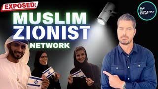 Israel's Muslim Zionist and Madkhali Network [Exposed]