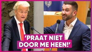 Wilders deelt pijnlijke tik uit aan DENK