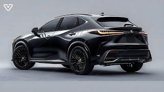 All New 2025 Lexus NX Unveiled - The SUV That Will Change Your Drive Forever !