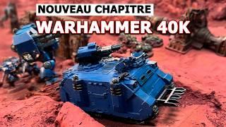 Warhammer 40000 Chapitre 2 | Confrontation 1