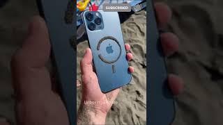 iPhone 12 Series Magnetic  #Shorts #youtubeshorts #firstshortvideo