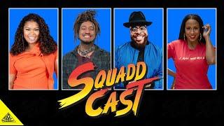 Beef With Kanye vs Beef With 50 | SquADD Cast Versus | All Def