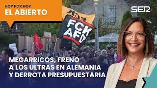 Megarricos, freno a los ultras en Alemania y derrota presupuestaria | #ElAbierto (23/09/2024)