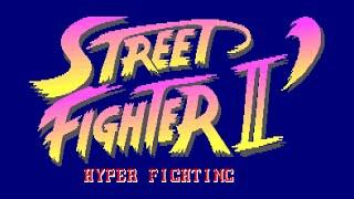 Guile - Street Fighter II' Hyper Fighting (CPS-1) OST Extended