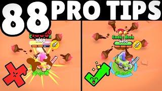 88 TIPS FOR 88 BRAWLERS!