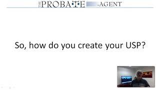 Can you stand out with Probate   Part 1